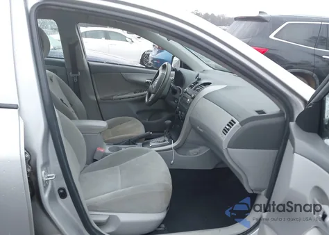 2010 Toyota Corolla Le из США, поврежденный, VIN 1NXBU4EE8AZ322142